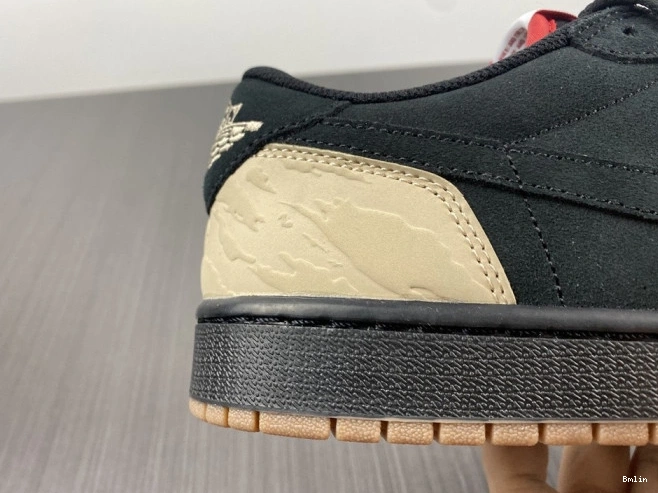 Bmlin Shoes Jordan SoleFly 1 Carnivore x DN3400-001 Low Air 0806